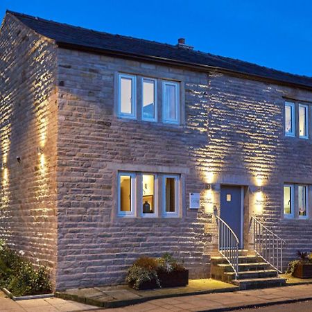 The White Hart At Lydgate Hotel Oldham Exterior foto